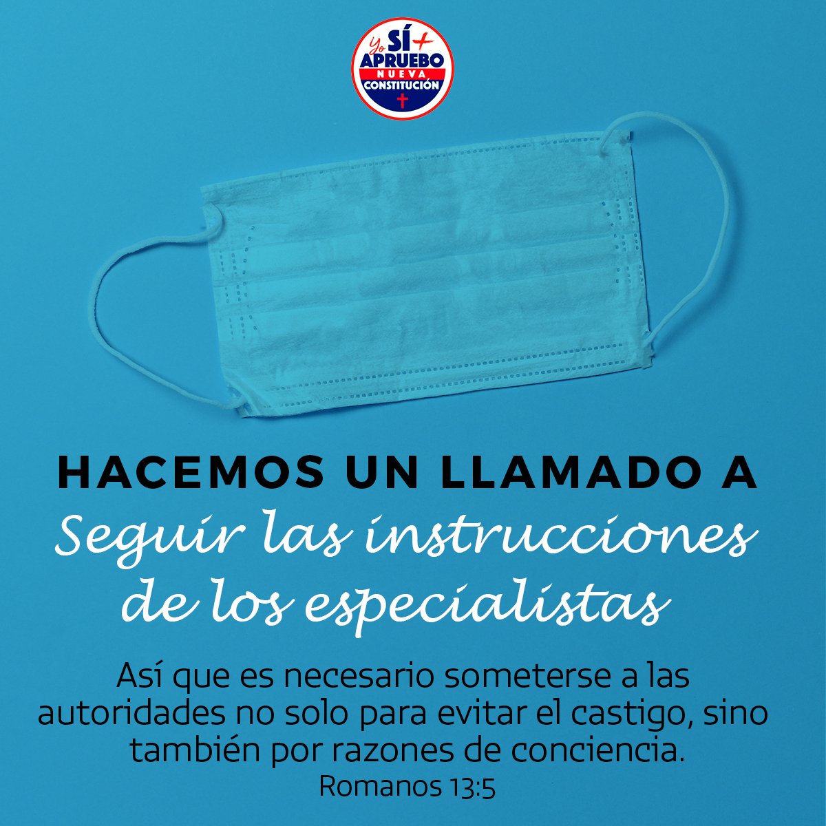 EvangelicosyDem's tweet photo. A propósito del #coronavirus, hacemos un llamado a... https://t.co/fUdTe2oWxT