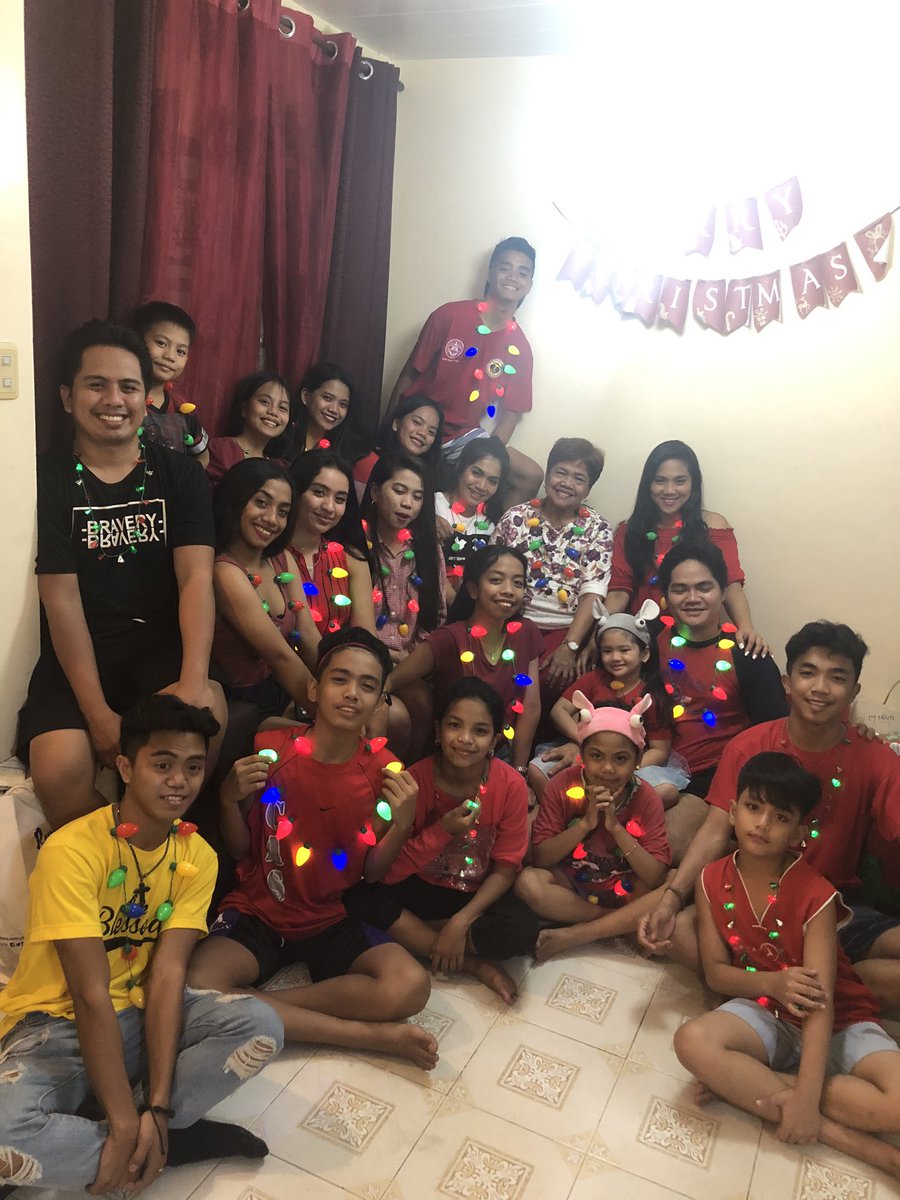 will_well_ami's tweet photo. What makes me happy? Knowing that my family in the Philippines is safe despite the growing panic and increase of COVID-19 cases. (These are just the grandchildren in the family).  #gooddaydc https://t.co/sp6jWLdUzL