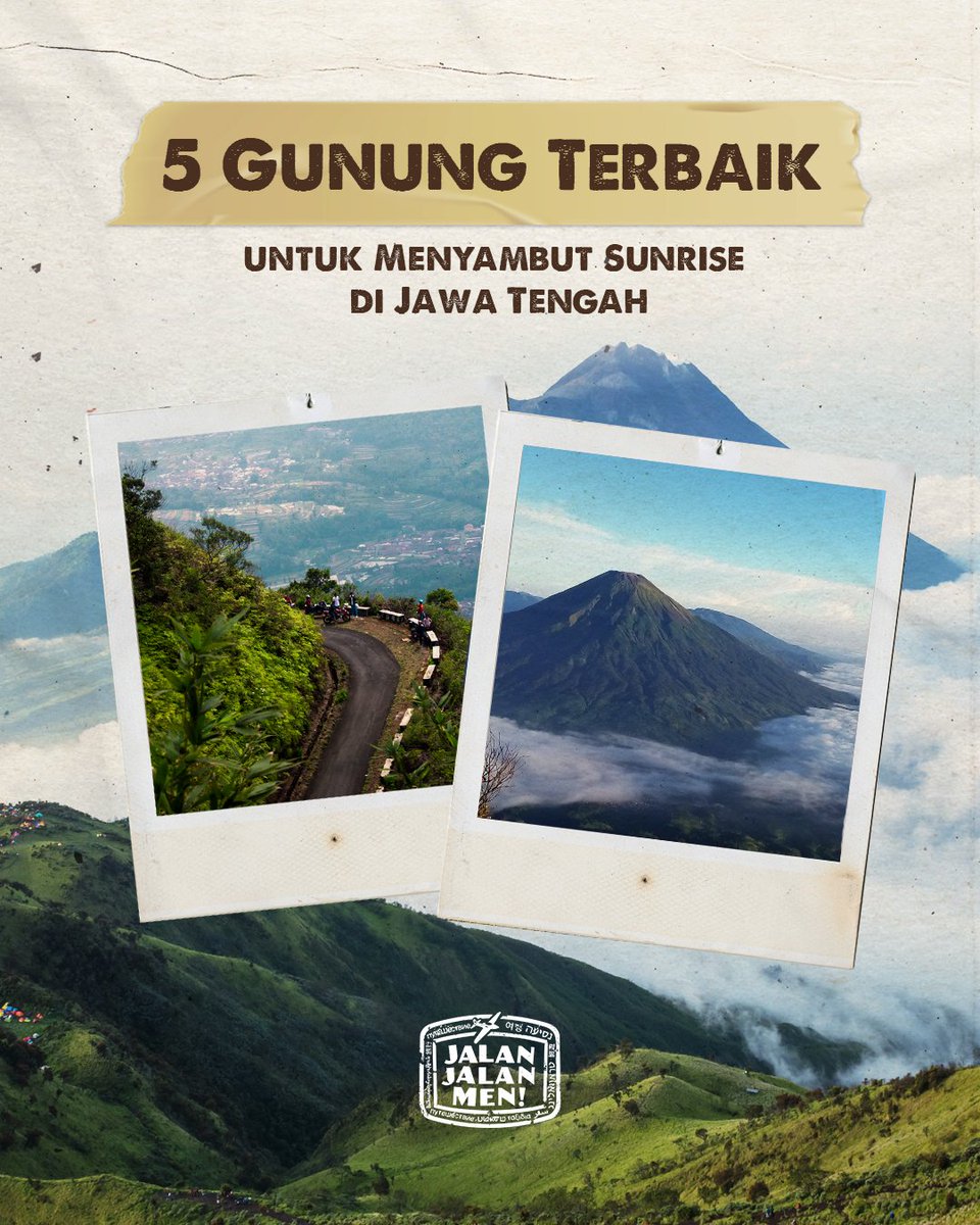 Jalan-jalan Men tweet media