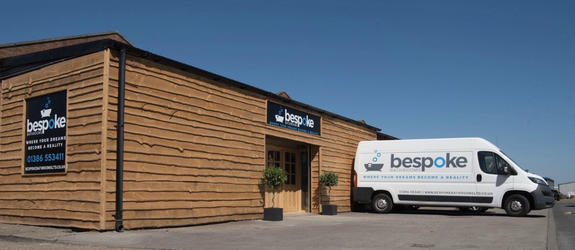 Bespoke Bathrooms Ltd tweet media
