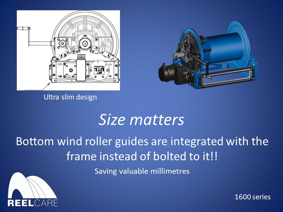 Post 14 of 1600 series #hosereelversatility

#reelcare #reelknowledge #keepingitreel #hosereel