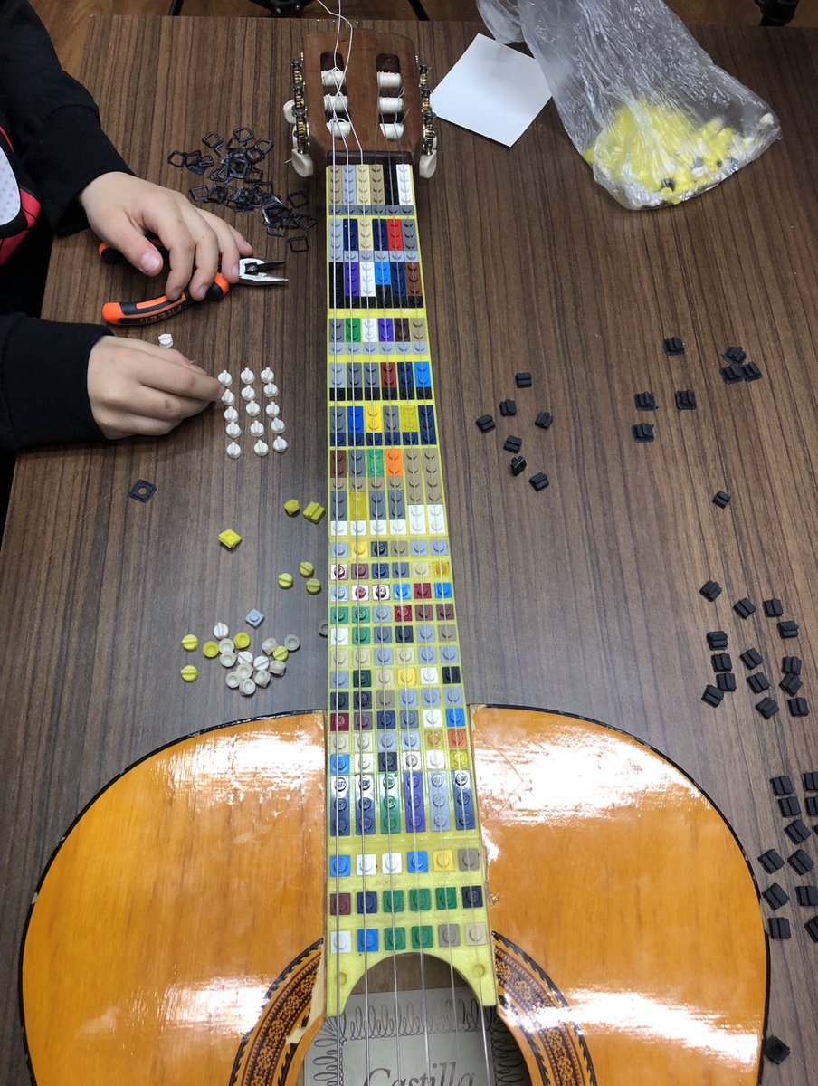 Tolgahan Çoğulu on X: "Dünyanın ilk Lego Mikrotonal Gitar konseri ve “Sanal  Turnesi” 18 Mart 2020 Çarşamba / Wednesday (Turkish Time) 19:00 Facebook  (müzisyen sayfası / artist p) 19:20 Twitter 19:40 Facebook (