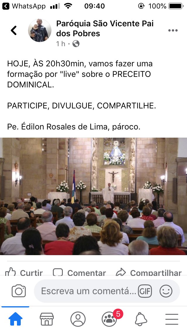 GeCristoRei's tweet photo. Convidamos a todos os amigos e membros do Grupo de Estudos Joseph Ratzinger a participarem da formação do nosso amigo Padre Édilon Rosales de Lima a respeito dos preceitos dominicais e questões do Corona Vírus! O link estará nas respostas. https://t.co/uiMQvg3zDo