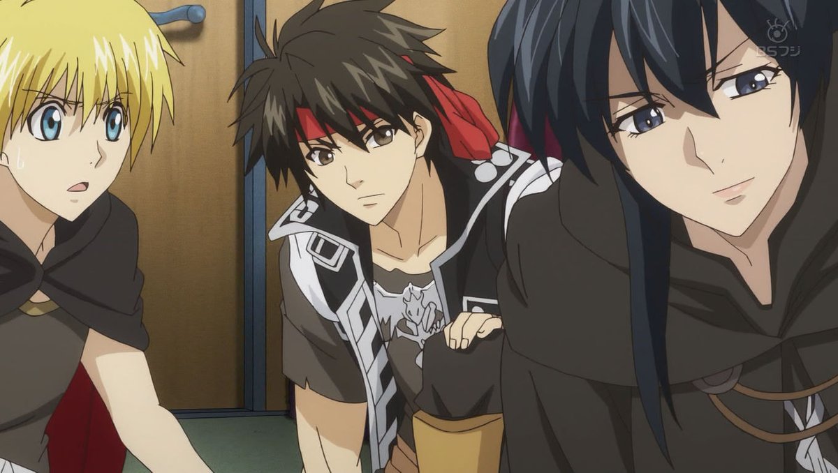 ソノン ｱﾆﾒ 魔術士オーフェンはぐれ旅 11話 オーフェン 夫婦喧嘩が和みます クリーオウは一応 お嬢様だから 家庭的なスキルは無いですよね オーフェンさん トラブルメーカーの自覚が出てきました そのオーフェンに情報を与える うかつすぎる