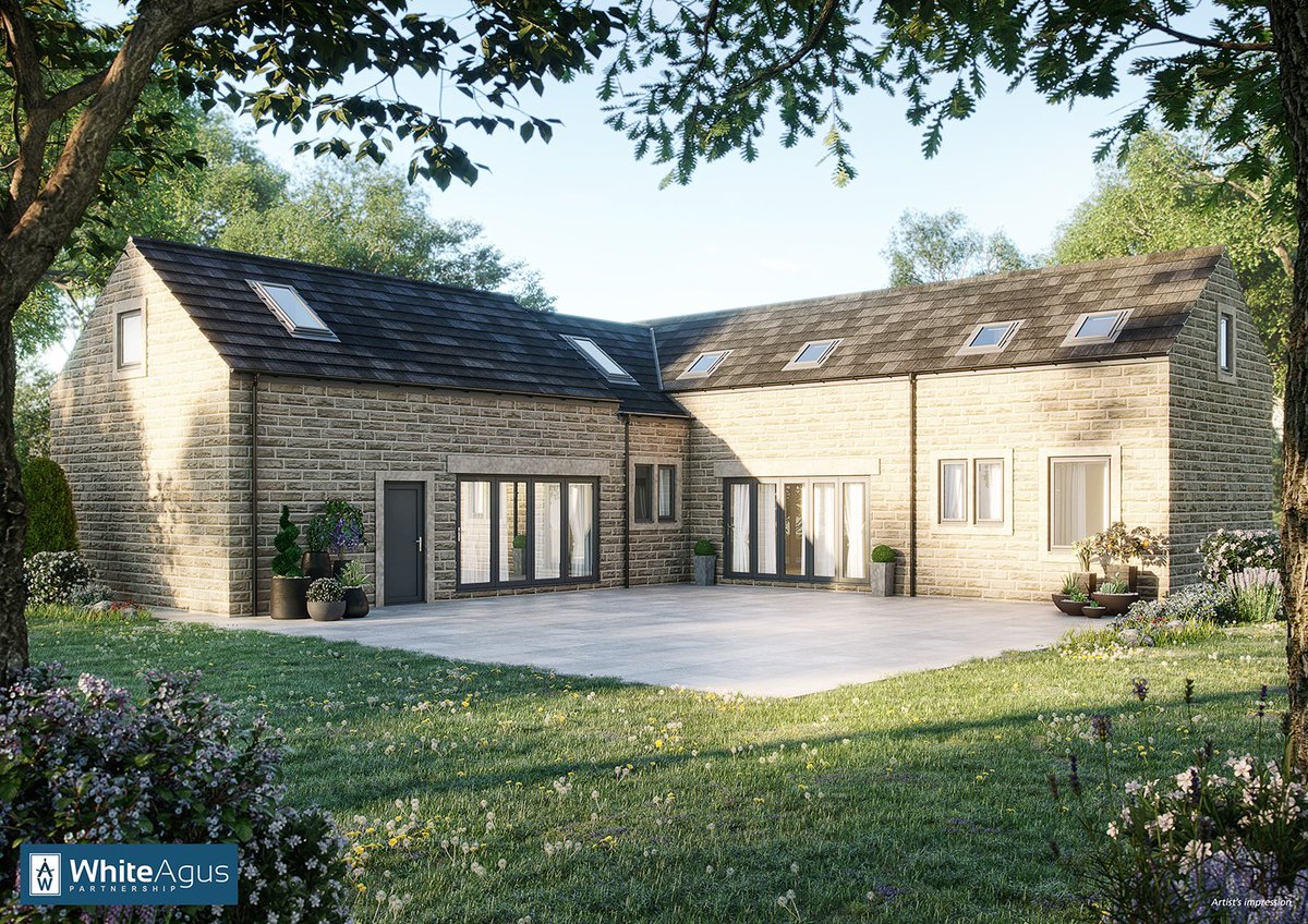 In our latest project spotlight, we’re showcasing this stunning Bothy Cottage. Architectural plans from White Agus Partnership, 3D exterior visual by T2! Take a look.

t2ds.com/news/external-…

#3Ddesign #render #rendering #cgi #3dmodelling #3dvisualisation #digitalartists