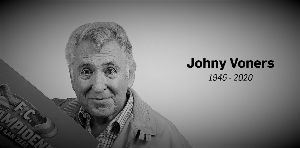 Gisteren namen we afscheid van een echte Kampioen. Rust in vrede Johny Voners, we zullen je niet vergeten. Veel sterkte gewenst aan zijn familie, vrienden en iedereen die hem nauw aan het hart droeg. 🌟