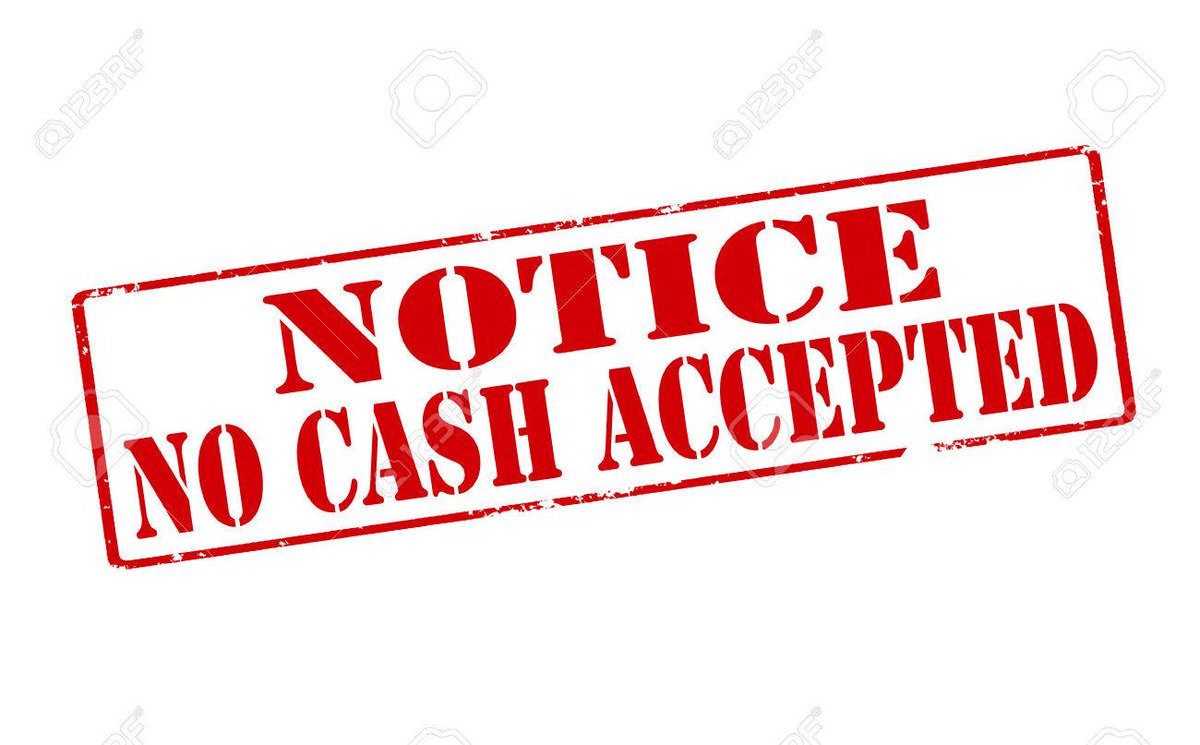 Due to the current situation with #coronavirus we will not be able to accept cash payments for rent until further notice. Please contact us for bank details so that you can set up the required standing order or bank transfer with your own bank.