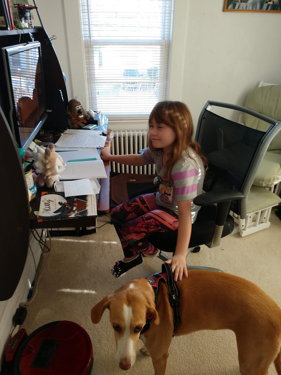 Schools may be closed, but learning never stops! <a href="/KBurgSchools/">Keansburg SD</a>