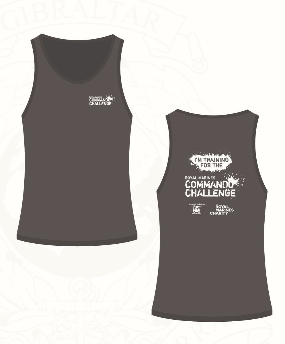 RMCdoChallenge's tweet photo. Have you signed up for this years Commando Challenge??

Grab yourself some of our Commando Challenge merch' to compliment your training and get ready for the big day!

https://t.co/RuIQs1IFRk https://t.co/91esvMX5GX