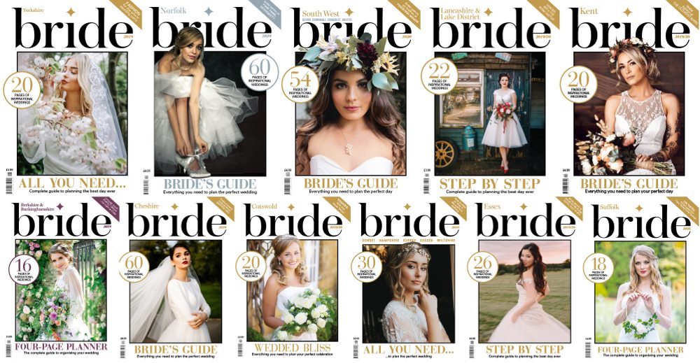 Whether you're self-isolating or minimising public contact, your FREE digital edition of Bride magazine will help you through these uncertain and challenging times. Click here to access your local edition >> bit.ly/2SMjvfj #Coronavirus #COVID19 #weddinghour