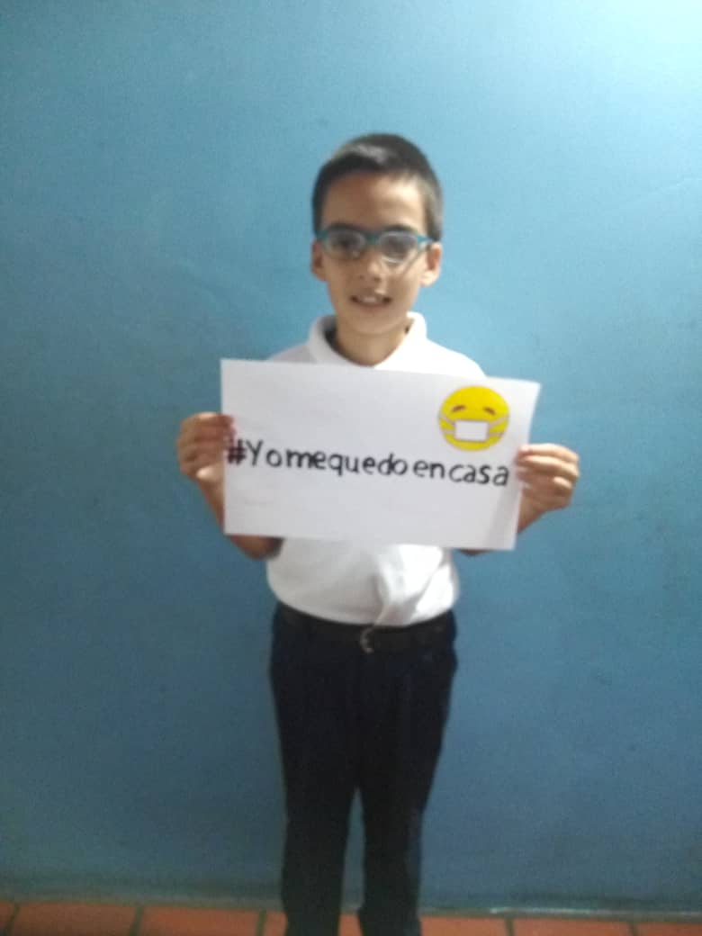 ⭕La muchachada tachirense #SeQuedaEnCasa para evitar contagios de #COVID-19 🏠👨‍👩‍👧‍👦 Desde el #Hogar seguimos estudiando y aprendiendo porque en 🇻🇪 #CadaFamiliaUnaEscuela 📣recuerda #LaPrevenciónEsLaClave
<a href="/charlychaves/">Charly Rojas Chaves</a> <a href="/MPPE_VCEUP/">Viceministerio de Comunidades Educativas</a> @ZonaEducTachira <a href="/Idennaoficial/">Idennaoficial</a> <a href="/cen_araguaney/">araguaney</a>