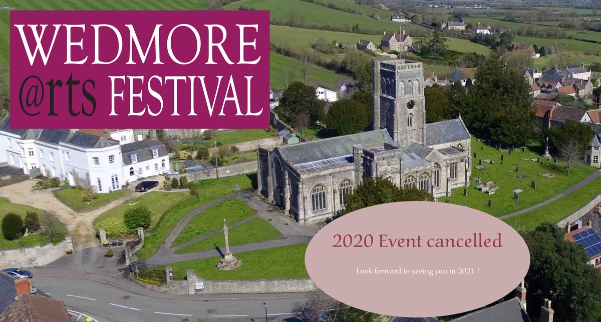 WedmoreArtsFestival tweet media