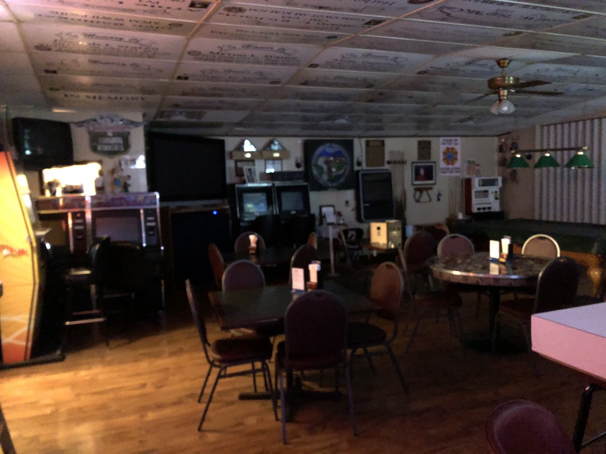 Yes, the post canteen is closed. Stay healthy.