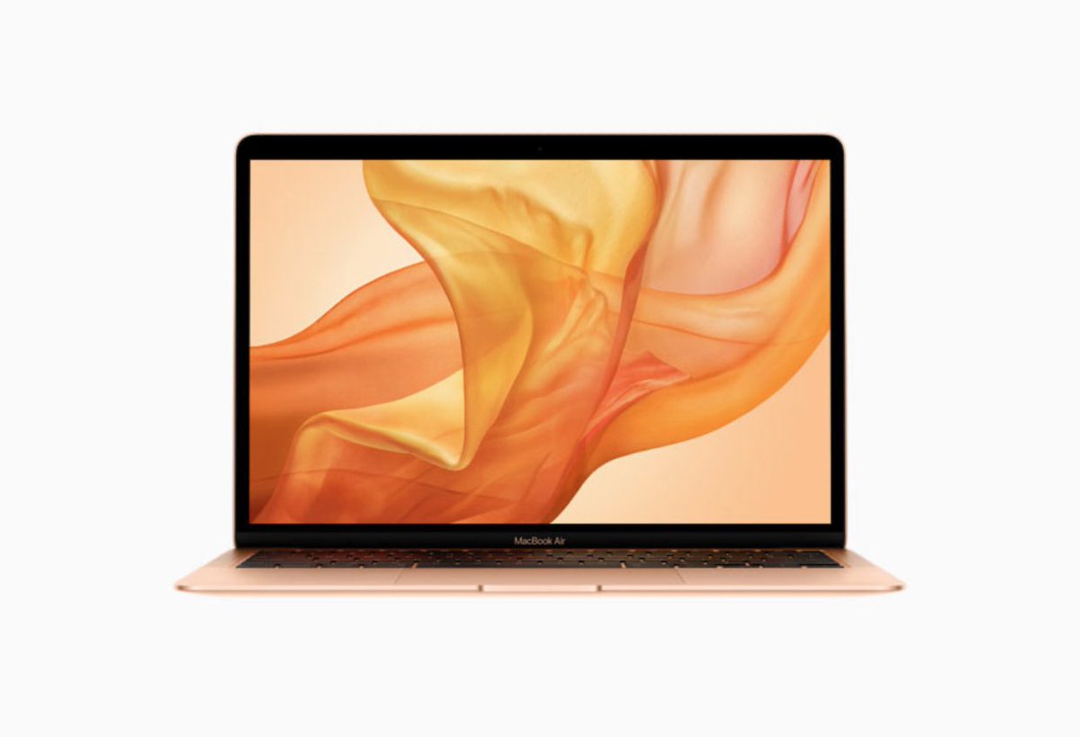 Verownika's tweet photo. Nuevo MacBook Air con Magic Keyboard y nuevo Mac Mini!! https://t.co/2AxGdGmZ6d