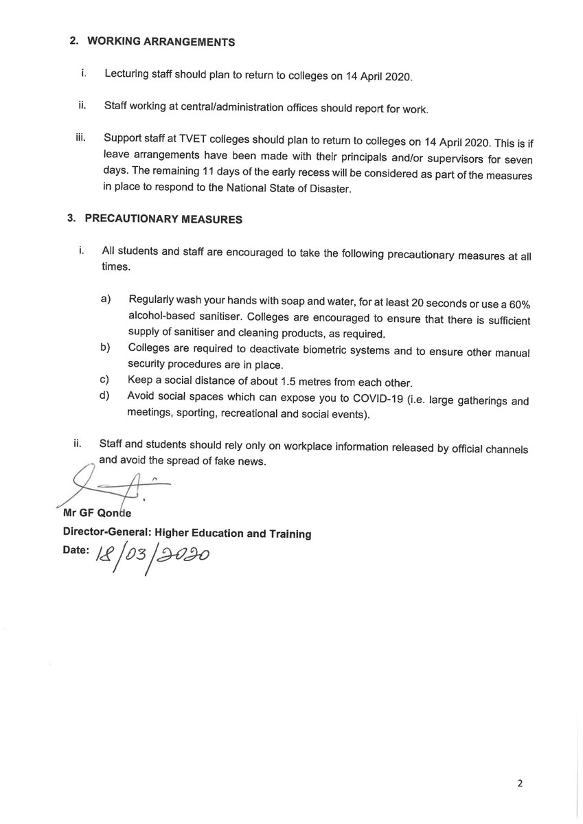 Buffalo City Tvet College (@citytvet) on Twitter photo 