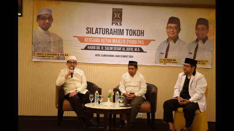 Habib Salim: Parpol Harus Miliki Proses Kaderisasi yang Bagus untuk Siapkan Pemimpin dlvr.it/RS6MRz