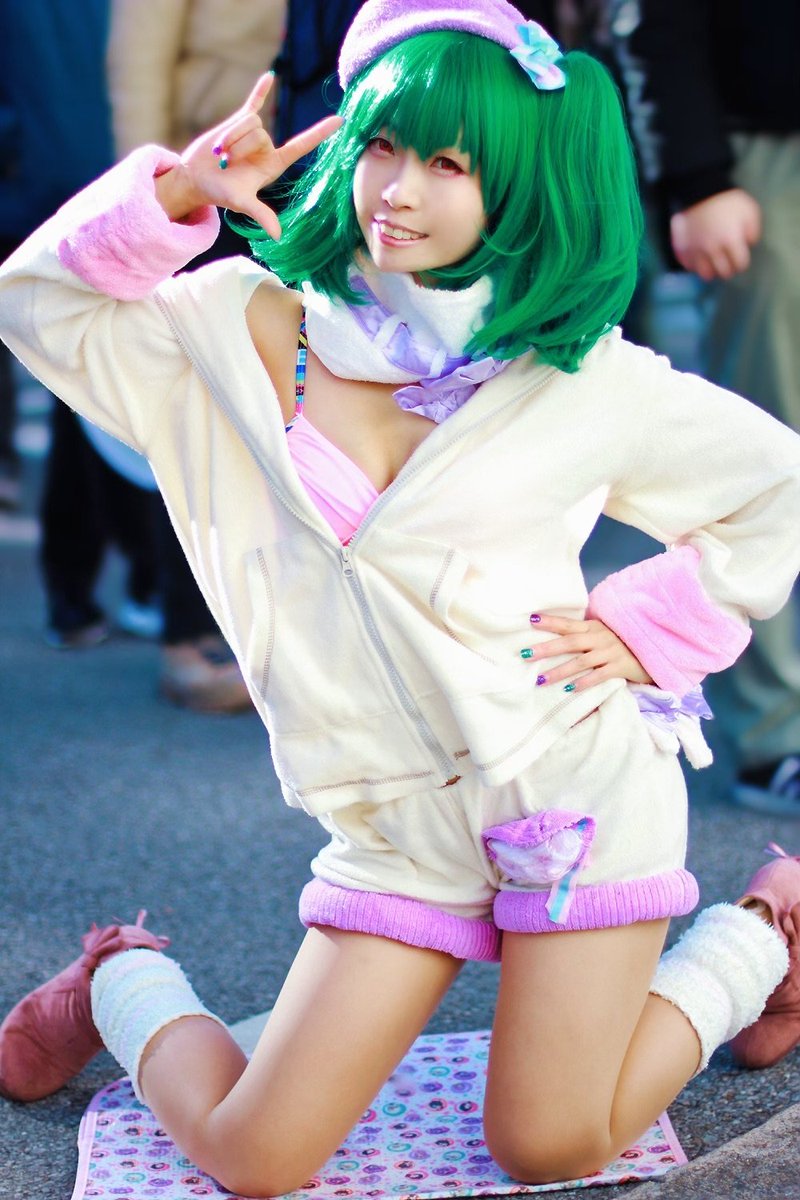 ⚠Cosplay⚠
【マクロスF】
＊ランカ・リー＊(バレンタイン衣装)

HappyValentine🍫💝

📷こばやしじゅんsan(<a href="/jun_toro2004/">こばやしじゅん/カレーご一緒募集中（＾＾）</a>)
#いつきふぉと #コスプレ