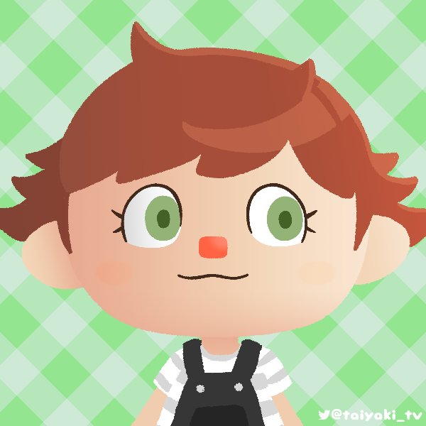 カカオ あつ森リアタイ勢 村人メーカー可愛すぎる たぶん整形繰り返すけど 今んとこゆるーい感じのボーイッシュな女の子で検討中 最初から男の子の髪型選べるかな どうぶつの森 あつまれどうぶつの 森 村人メーカー T Co N0cshfx5xj