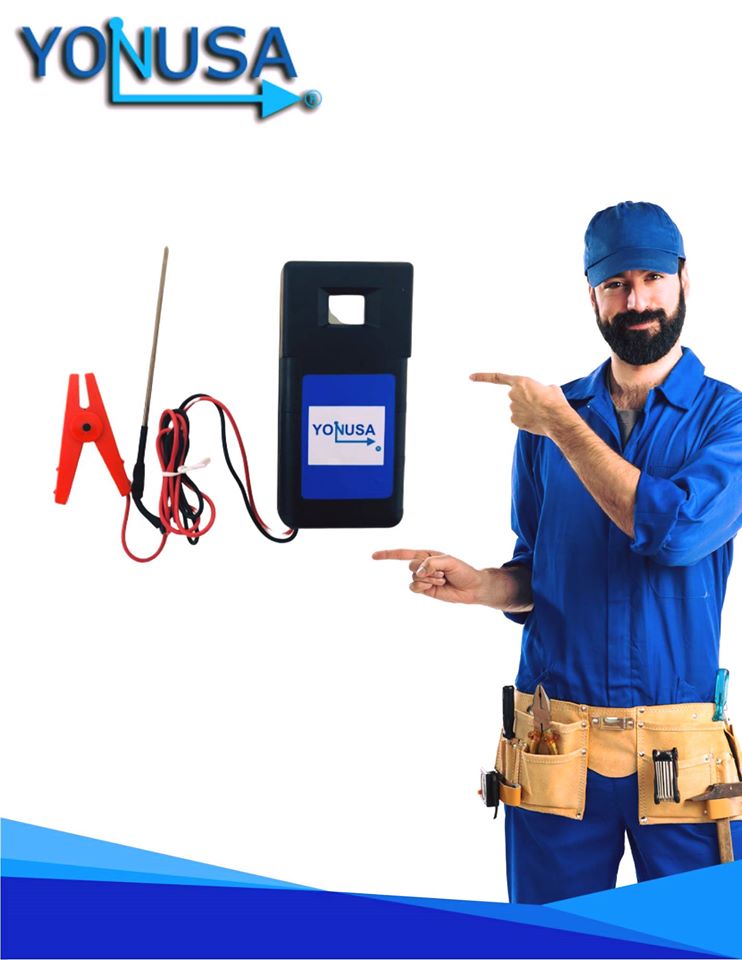 #YONUSA

**Voltímetro de alto voltaje para medir las líneas del cerco eléctrico.**

Contamos con los mejores equipos para la seguridad de tu Hogar y Negocio.

Puedes obtener nuestros productos a través de nuestros distribuidores.

#Tecnología #Innovación #Seguridad #Cercados