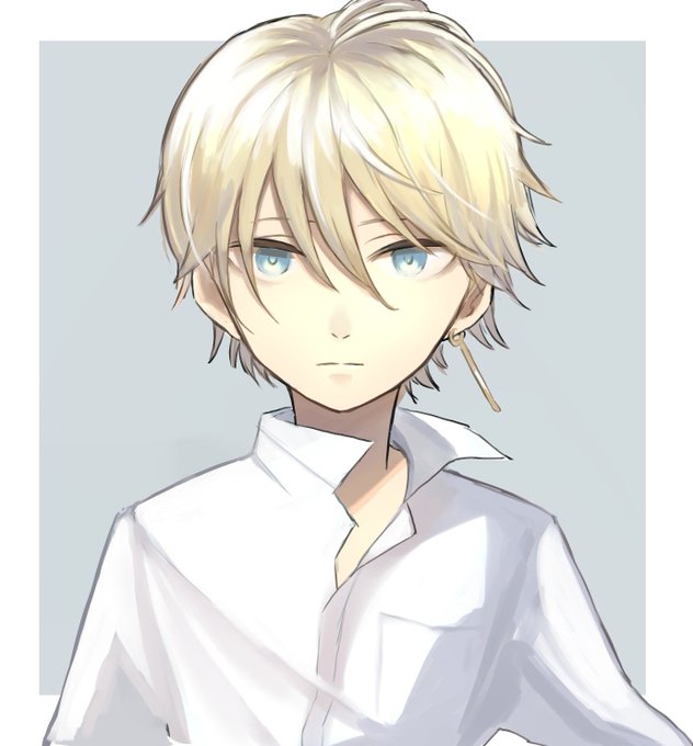 金髪少年のtwitterイラスト検索結果 古い順 金髪少年のtwitterイラスト検索結果 古い順