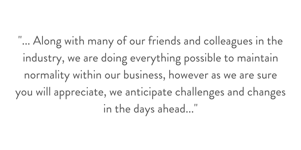 Thank you to all our valued customers and friends for your continued support. The latest updates and a message from our owners regarding changes to our business can be found here: thehalston.com/news/bartons-y…  #carlisle