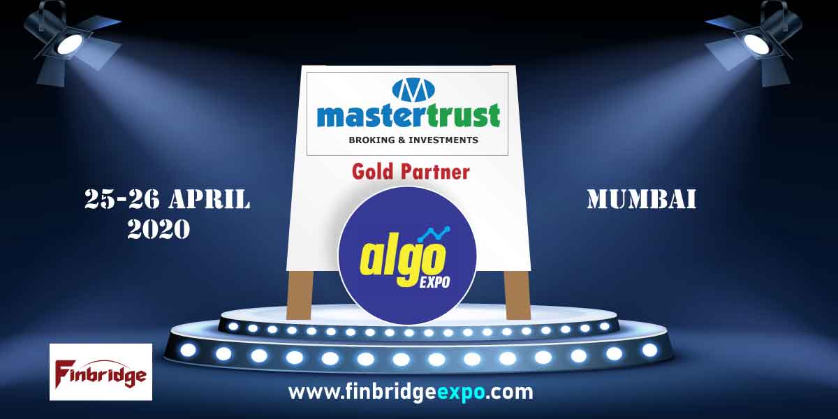 flockstation's tweet photo. Algo Expo is going to be held in Mumbai on 25-26 April 2020. The 2 days Expo will help you to discover the latest technology and services across…Algorithmic Trading | Automated and Quantitative Trading | Artificial Intelligence &amp; Machine Learning.

https://t.co/5sgBnGyqUt https://t.co/eif235ZF9w