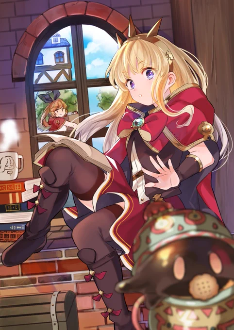 #自分のTwitterいいねTOP3をあげる
こうかな～～ 