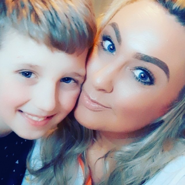Sherrona87's tweet photo. Little fella is on isolation...🥰 https://t.co/hshNLbHDFZ