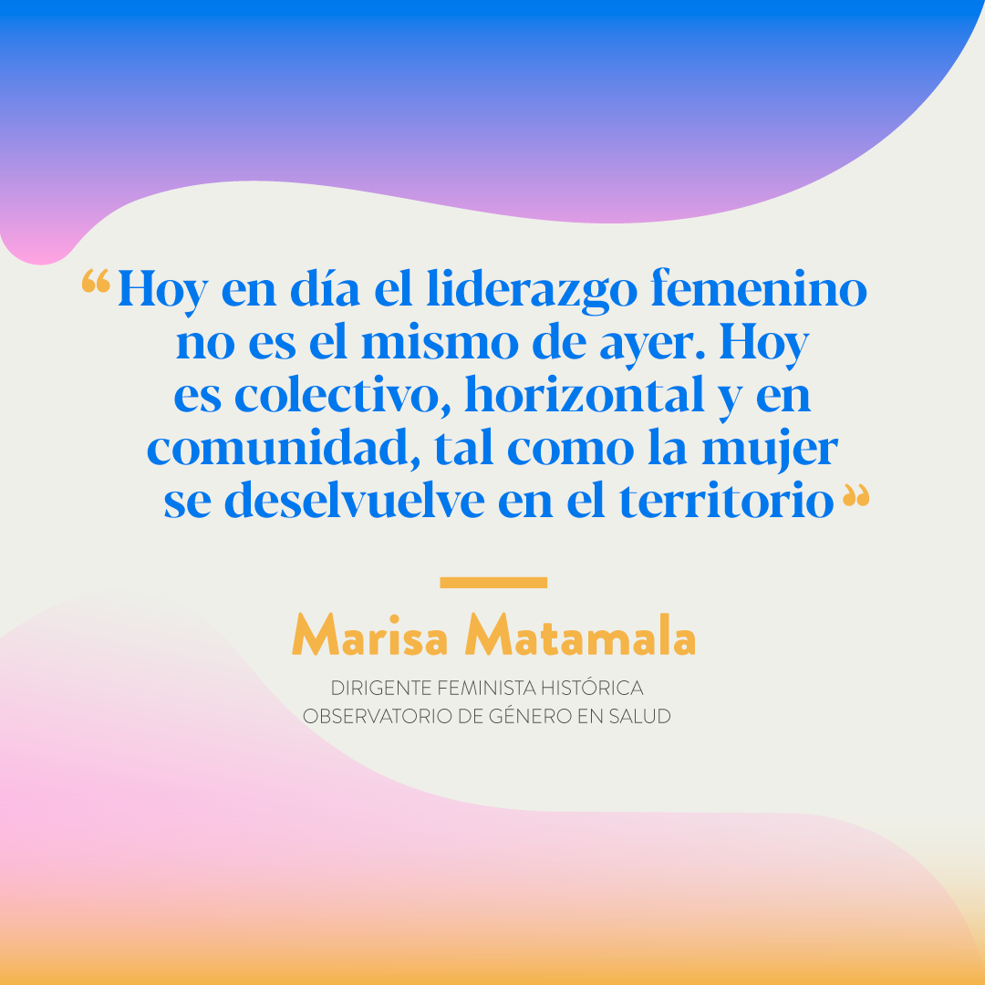 basepublica's tweet image. ⚡️PODEROSAS 2020⚡️
Marisa Matamala ha podido ver como ha evolucionado la lucha por la equidad de género, las distintas generaciones que han pasado y su aporte
🔜Conoce más de ella y no te pierdas nuestro reconocimiento y serie documental #Poderosas2020
