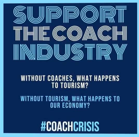 The Coach Industry is in desperate need of help to avoid collapse. No Work = No Income, No Income = No Business. The Government is helping Airlines, Railways, how about us? <a href="/BorisJohnson/">Boris Johnson</a> <a href="/grantshapps/">Rt Hon Sir Grant Shapps</a> <a href="/RishiSunak/">Rishi Sunak</a> <a href="/CPT_UK/">Confederation of Passenger Transport</a> <a href="/Mark_J_Harper/">Mark Harper</a>