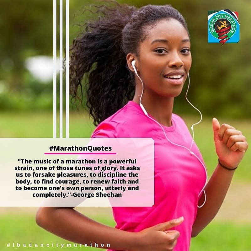 SplashFM1055's tweet photo. Be inspired by music that emphasizes on victory, listen to music that makes you strong and feel like a winner everyday! πΊ
.
.
Don't forget to visit www.splashfm https://t.co/CurgcpolI0 if you've not registered
#MarathonQuotes
#RunIbadan
#SplashfmMarathon
#IBCityMarathon https://t.co/1fKolPD3lq