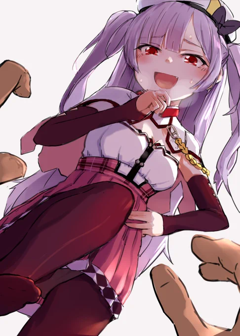アズレンは目が見えなくなった時に離れてしまってな…
#自分のTwitterいいねTOP3をあげる 
