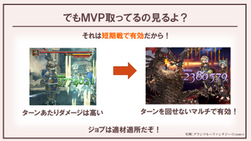 グラブル ジョブ クリュサオル 詳細 グランブルーファンタジー グラブル 攻略wiki