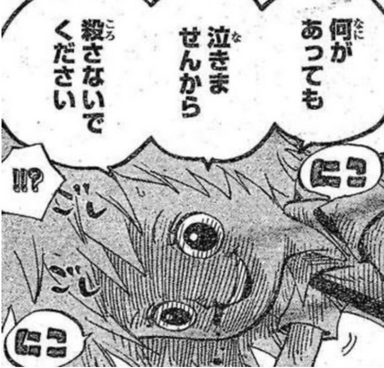 ワンピース 辛い過去ランキング 一番悲しい思いをしたのは誰 やあ 僕の漫画日記