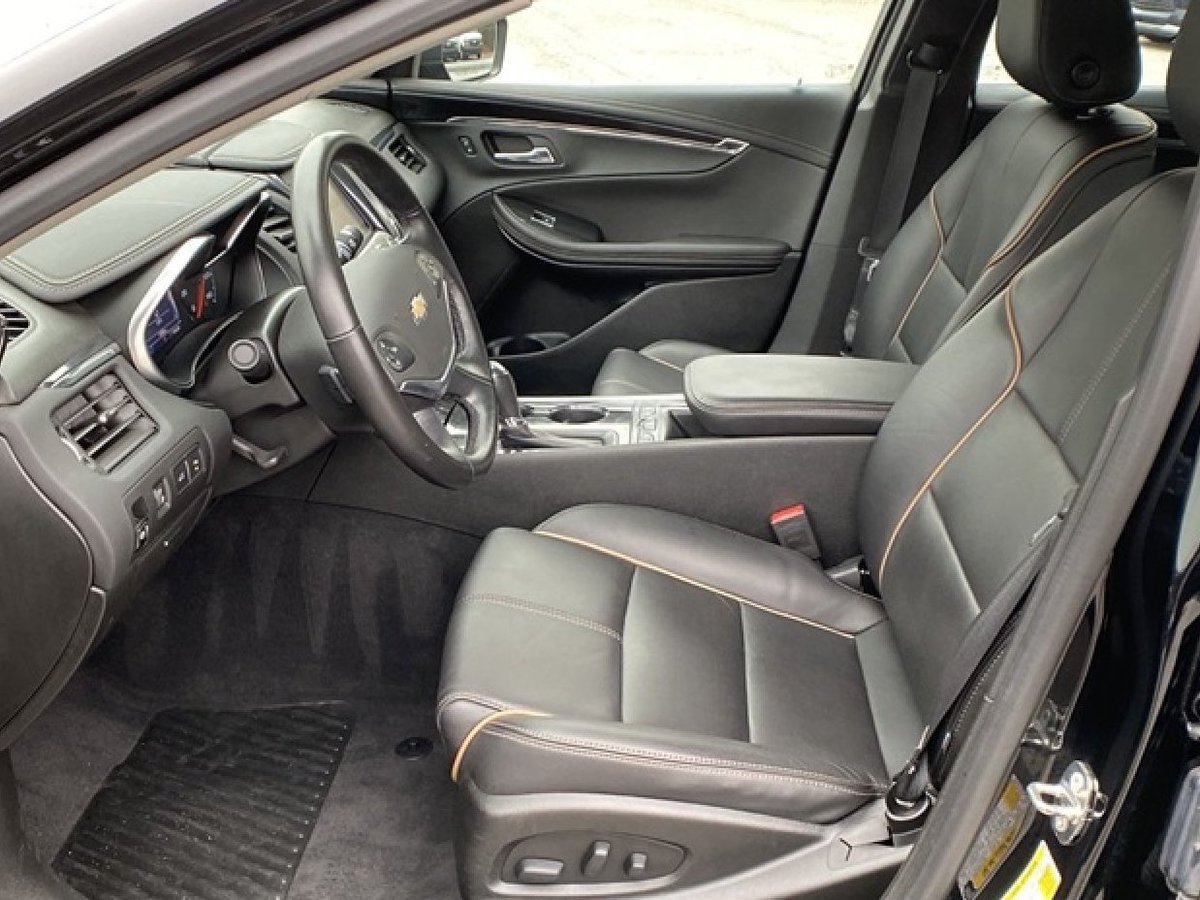 In honor of #WheelWednesday, we are featuring a #used 2018 #ChevroletImpala! This #sedan comes in Black on the exterior and Jet Black interior! 
bit.ly/38vugtI