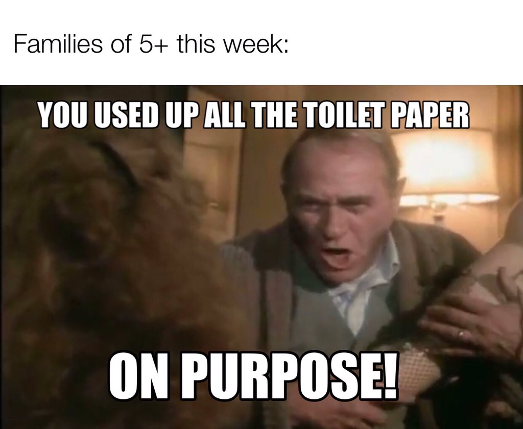 My house this weekend #CoronaVirusChallenge