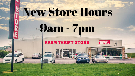KARM Stores tweet media