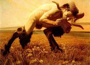 ギリシャ神話 ／ ピーターパン