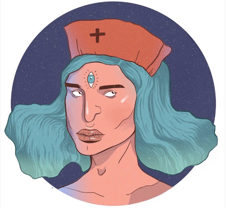 glutfeder's tweet photo. @lindsayballant Thank you so much. I am Anna, an Illustrator and Graphic Designer...I just recently finished uni, and its tough to get started right now in the business of illustration and graphic design. 

Maybe someone can give me tips, bout how to improve 🙏🏻

annabarthos.myportfolio.сom https://t.co/FBEmOeRIoR