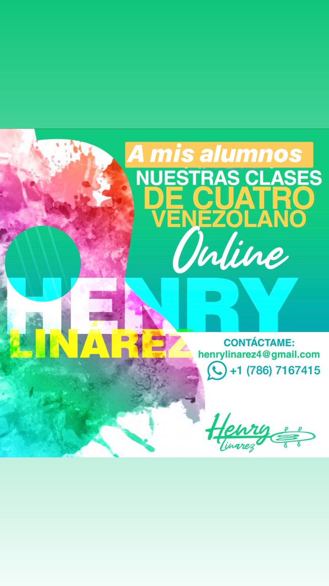 Henry Linarez (@henrylinarez) on Twitter photo 