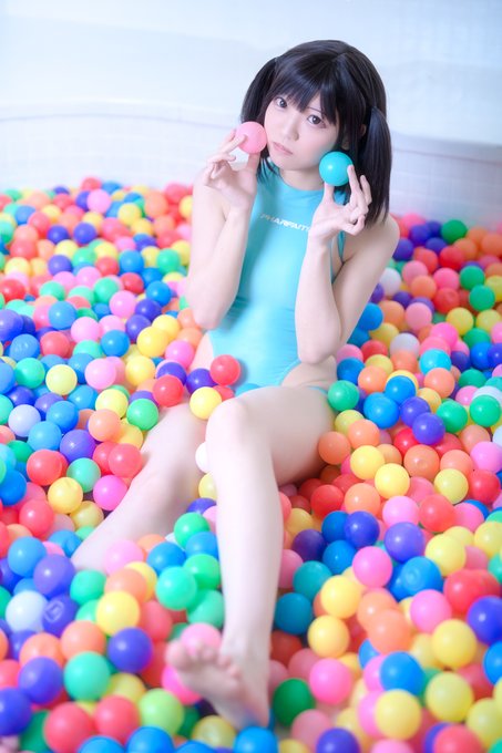 Twitterのコスプレ画像65