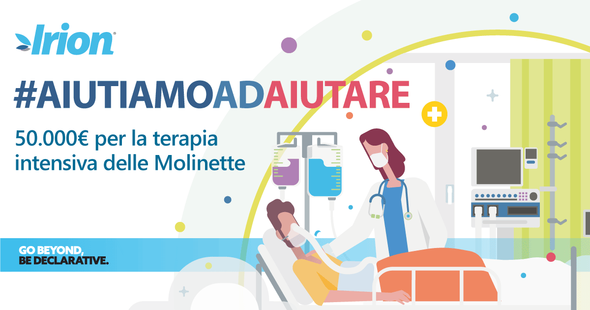 Irion_edm's tweet photo. 50.000€ per 6 monitor multi parametrici per la Terapia Intensiva delle Molinette @cittasalute_to, tramite @specchiotempi.  Aiutiamo chi è in prima linea con un segnale positivo e di impegno concreto
https://t.co/NI8iNK9mVy #Coronavirus #COVID19 #AiutiamoAdAiutare #DiamoSperanza https://t.co/SFWv9cpRXW
