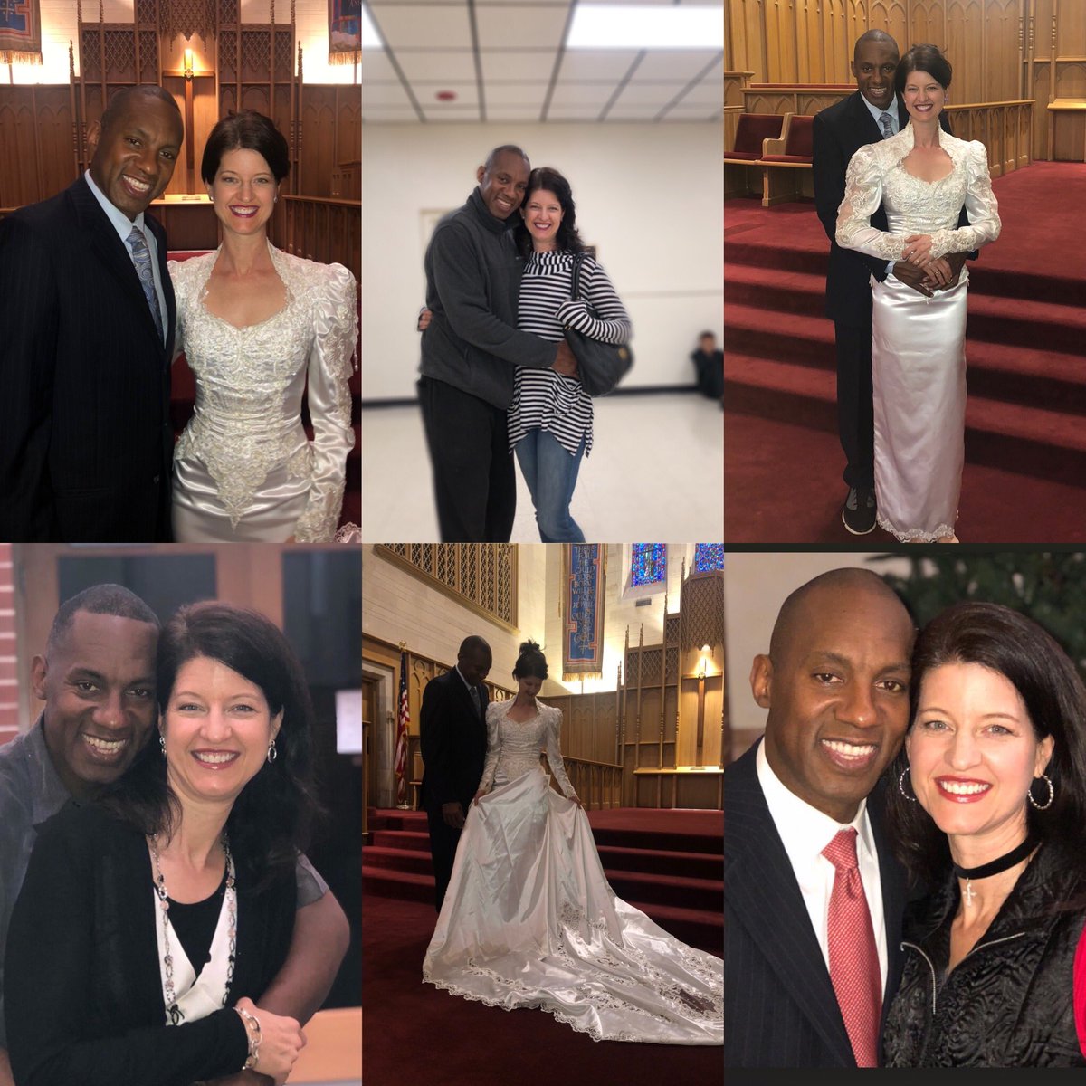 pwilliams2020's tweet photo. happy 25th anniversary to my parents i love y’all so much thankyou for always being my main supports i hope y’all have the best day🤍 https://t.co/6xWeZOO3c4