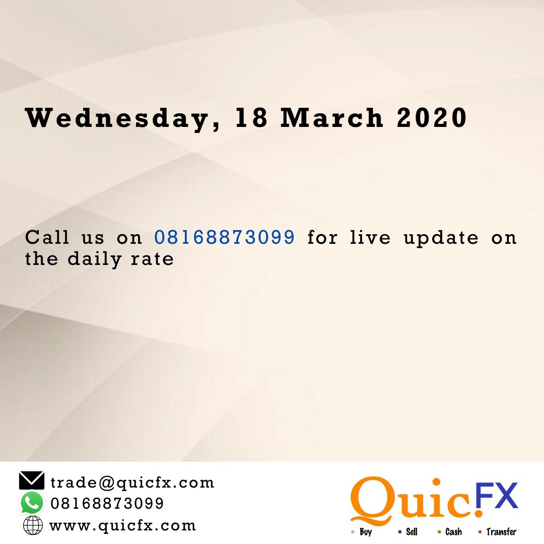 QuicFx's tweet photo. Our cash rates overview from year-to-date [SWIPE LEFT]

.
.
.
#QuicFx #Forex #forexanalysis #forextrading #currencyrates #nigeria #china #lagos #naira #dollar #nairametrics #currencyconversion #dailyrate #nairatodollar https://t.co/hIVMgSNuhh