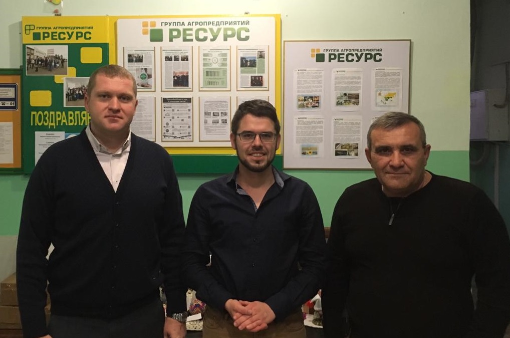 Marco Thiessen, Hatchery Coach at HatchTech visited GAP Resources to help and coach them as one of our customers. They are one of the largest poultry meat manufactures in the Russian Federation.