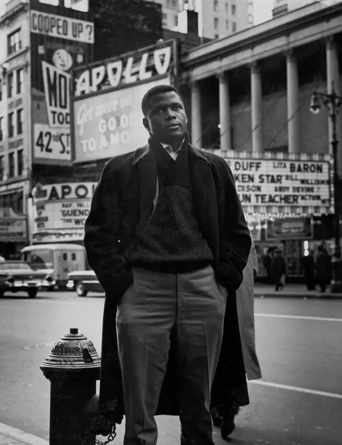 Sidney Poitier, 1959