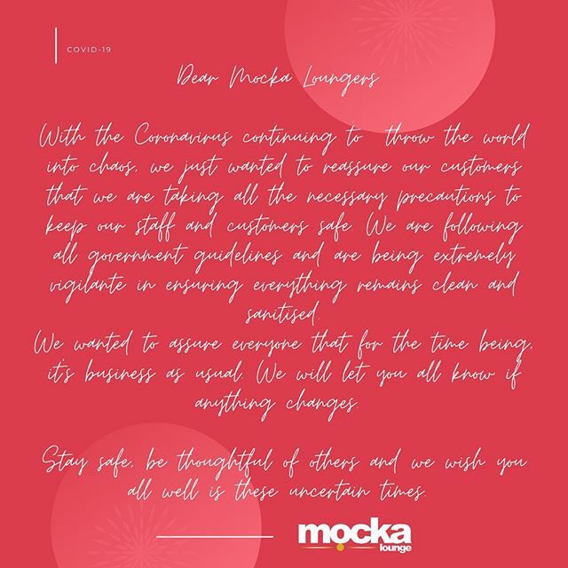✧ Mocka Lounge ✧ tweet media