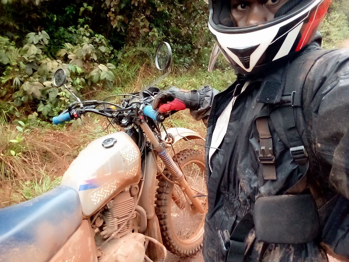 Riders for Wellbeing International tweet media