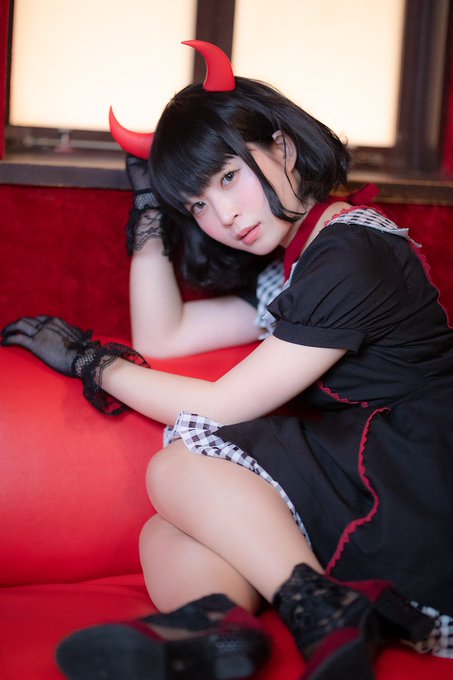 コスプレイヤー伊波ユリのTwitter画像18