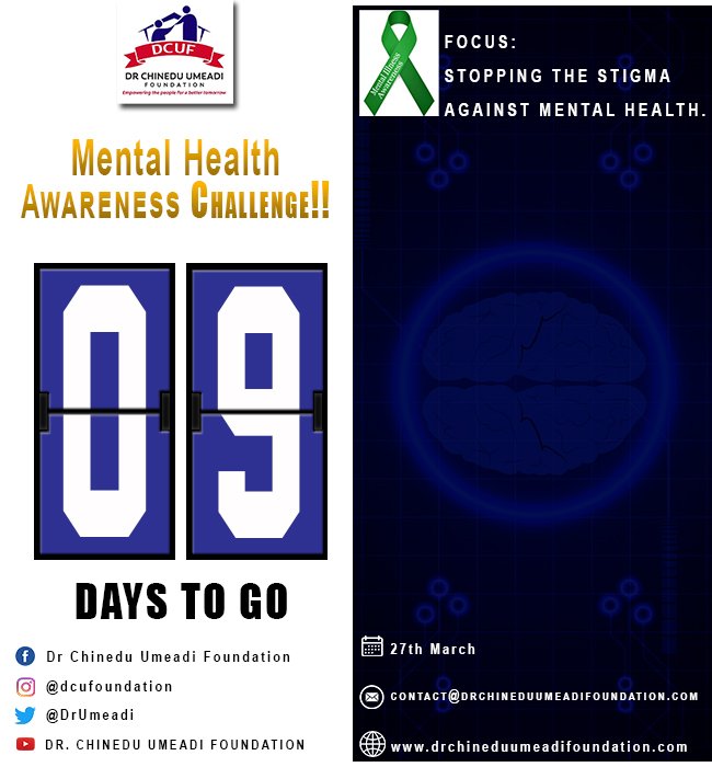 DrUmeadi's tweet photo. 9 more days to go...
Don't miss this opportunity
Send your video to our email to participate
contact@drchineduumeadifoundation.com
#DCUF
#drchineduumeadifoundation
#education
#Sycchallenge
#Youthempowerment
#Innovation
#videoentries https://t.co/4V59JFzl1v